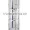 Lintel fashion show folding rotated twister tower display