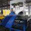 Profession screw joint k type arch roof roll forming machine