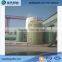 Alibaba Assurance! FRP Material Sulfuric Acid Storage Tank Vessel