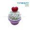FG0206 2015 girls' new icecream shape lip gloss