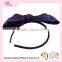 Custom Grosgrain Ribbon Bow Headband For Young Girls On Celebration