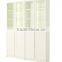 cheap modern wooden bookshelf