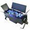 promotion good price 18*15W 5in1 rgbaw led par light for sale