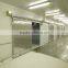 Cold Storage Room With Storage Racks Inside