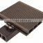WPC decking floor hollow solid outdoor board wholesale DIY high quality outdoor wood plastic composite decking flooring