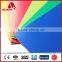 billboard cladding material acm aluminum facade composite panel