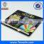 metal flat jigsaw puzzle cards tin packing box