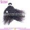  manufacturers raw unprocessed virgin human mongolian kinky curly hair