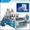 LLDPE Multi Layer Plastic Cast Film Making Machinery Stretch Line for sale