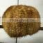 wholesale colored mink fur hat H4