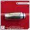 glass to wall connector/stainless steel standoff/glass connector for stair