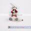 Lovely hanging knitted toy mongoose native Christmas Decorations
