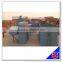 Large capacity bucket elevator conveyor for cement