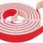 At20 Truely Endless Timing Belt With Rubber/apl/pu/paz