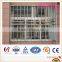 Iron and galvanized steel security window designs home