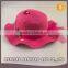 Cheap Whosale Straw Pattern Applique Hats for Little Girl Straw Hat