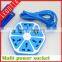 Wholesale high quality orange design creative multi power extension socket