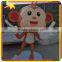 KANO5129 Outside Deco Life-Size Cartoon Fiberglass Monkey