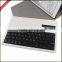 High End tablet Keyboard case , 2015 Newest Leather Case with Bluetooth Keyboard for iPad