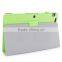 Folding 11.6 Inch Tablet Case Flip Stand PU Leather Tablet Cover