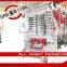 short cycle high production efficiency woodworking multilayer hot press machine