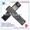 ZF Black 63 Keys K906 Universal Remote Control Codes for KONKA LCD/LED TV KK-Y345 Y335 Y374 268 294 295-01