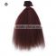 Ombre Colored Vintage Dam Troll Doll Hair Wig