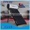 200l Compact pressurized solar water heater with changeable frame
