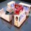new style sunglasses display kiosk eyeglasses kiosk for mall