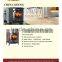 cast iron fireplace, wood burning stove, small wood stove
