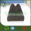 Noise barrier pyramid acoustic foam