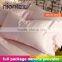 300TC Bedding Set for Hotel/Home Use With Full Package Service