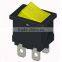 rocker switch T85 10A 250VAC with waterproof