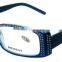 PC reading glasses manufacture,lady style design reading eyewear
