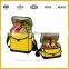 Custom polyester bottle bag/wine cooler bag