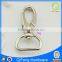 Q-1329 metal keychain hook fancy tiny silver small hooks