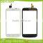 White/Black Sensor Touchscreen for Huawei Y600 Touch Screen Digitizer Touch Panel Front Glass