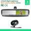 Full HD 4.3inch Car Rearview Mirror monitor