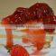 Canned Strawberry Pie Filling & Topping