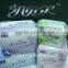 Biodegradable Corn and Bamboo Fiber Natural Sanitary Napkins