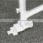2015 hot sale space saving iron hang shoe door