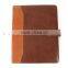 Fashion synthetic A4 size portfolio/organizer floder with calculator