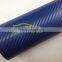 3d carbon fiber vinyl/3d carbon fibre sheet/3d carbon fiber wrap price