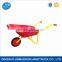 Free Sample Hot Sale Cheap Garden Motorized Wheel Barrow