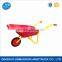 Good Quality And Hot Sale Garden Wheel Barrow WB0100