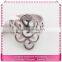 From china plain hollow ring, low price men ring stainless steel