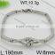 Fashion wholesale silver bracelet 925 sterling