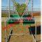 cheaper Round Hay Rack Bale Feeder