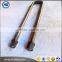20*82*460 The Most Popular U Bolt for Scania Mitsubishi Toyota Volvo