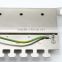 RJ45 Shielded Cat6 8P8C Modular Patch Panel